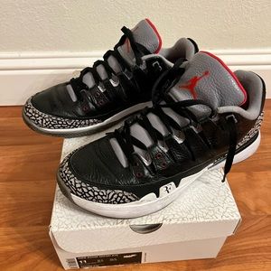 Nike Zoom Vapor RF x AJ3 Mens Size US11 Roger Federer Jordan